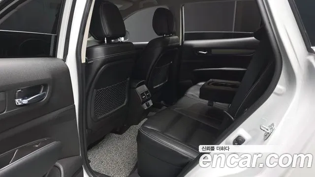 Renault Korea QM6 QM6 (New) — Фото автомобиля 11