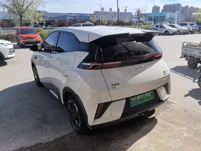 BYD Seagull — Фото автомобиля 4