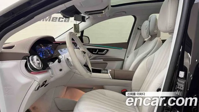 Mercedes-Benz EQS X296 — Фото автомобиля 18