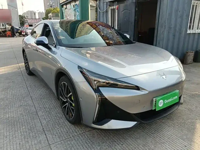 Arcfox Alpha S5 — Фото автомобиля 3