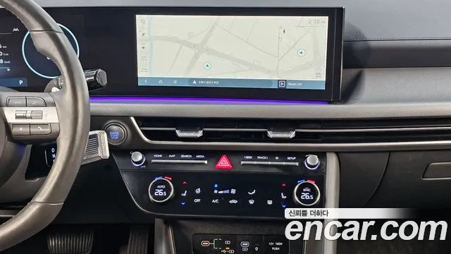 Hyundai Sonata DN8 — Фото автомобиля 24
