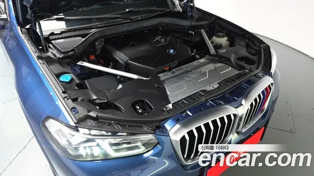 BMW X3 G01 — Фото автомобиля 9