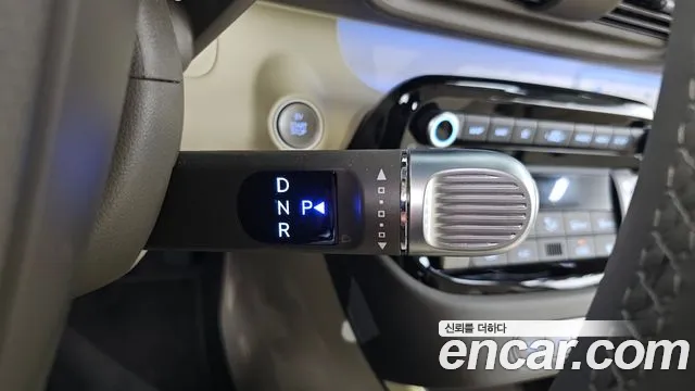 Hyundai Casper Electric — Фото автомобиля 12
