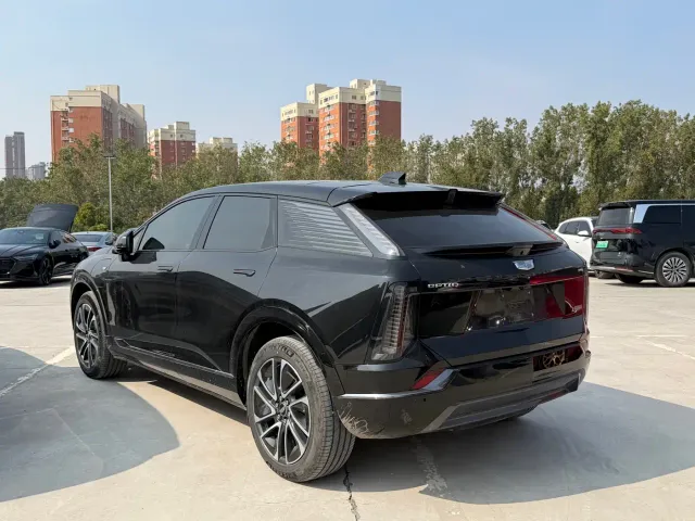 Cadillac Optiq — Фото автомобиля 7