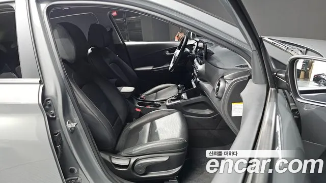 Hyundai Kona Новый Kona Гибрид Modern — Фото автомобиля 26