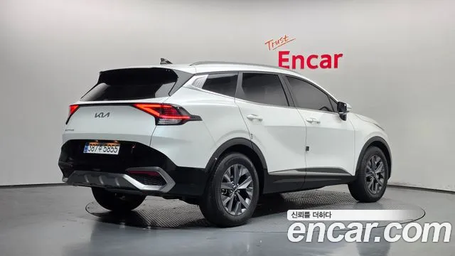 Kia Sportage 5th Gen — Фото автомобиля 2