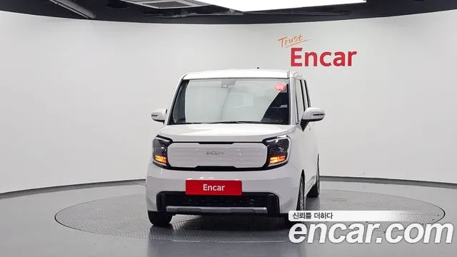 Kia Ray — Фото автомобиля 3