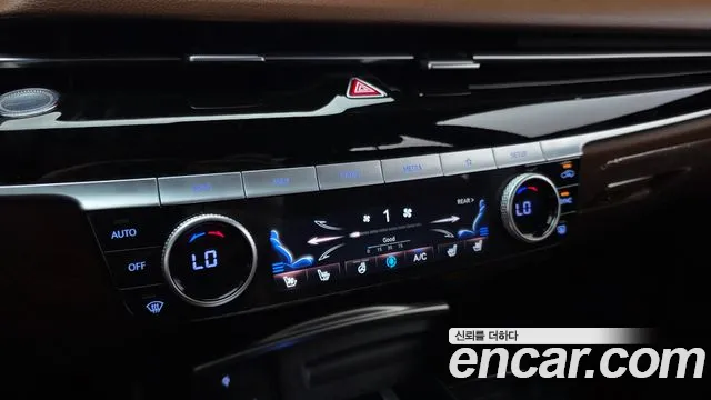 Genesis G80 RG3 — Фото автомобиля 23