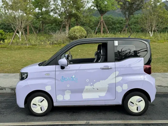Chery QQ Ice Cream — Фото автомобиля 3