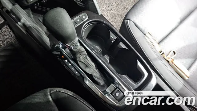 Chevrolet Trailblazer — Фото автомобиля 12
