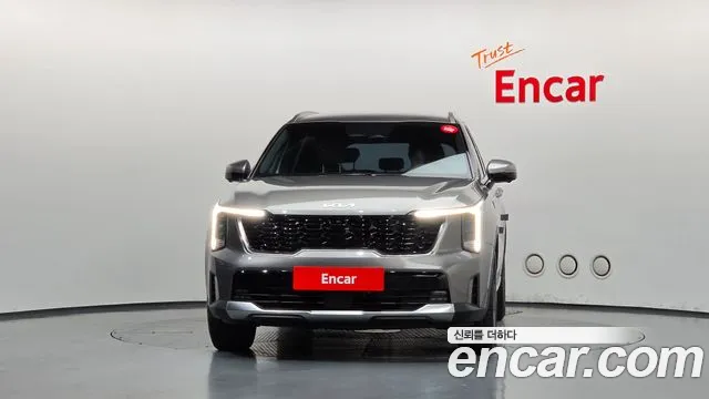 Kia Sorento 4th Gen — Фото автомобиля 3