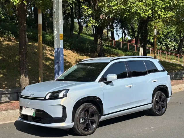 Фотография автомобиля — GAC Aion V