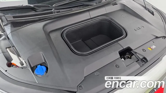 Kia EV3 — Фото автомобиля 6