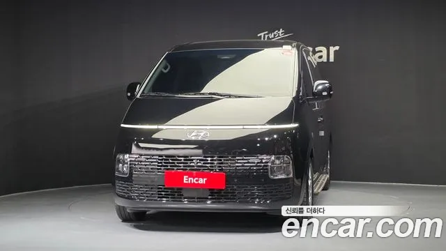 Hyundai Staria — Фото автомобиля 3