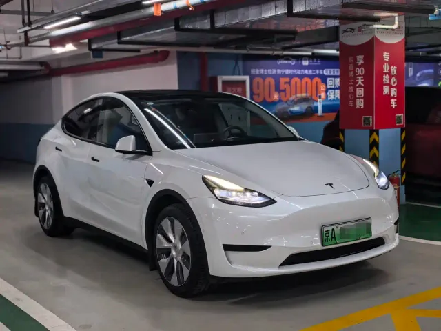Tesla Model Y — Фото автомобиля 3