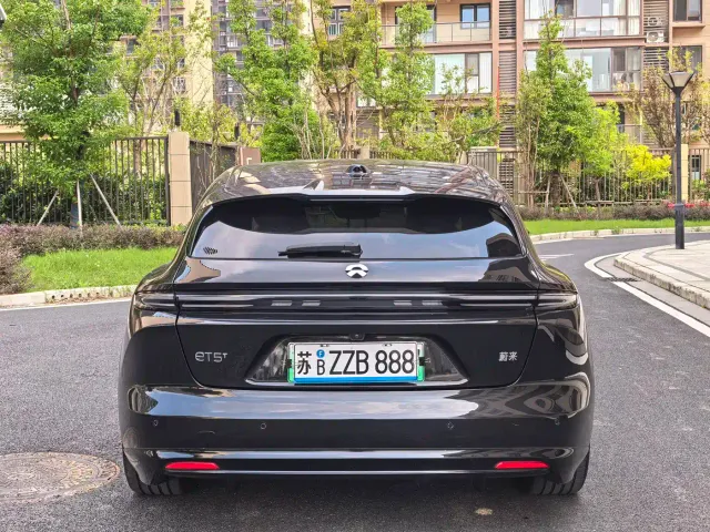 Nio ET5 Touring — Фото автомобиля 5
