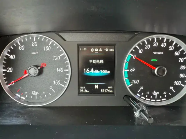 Foton Qianduoduo — Фото автомобиля 15