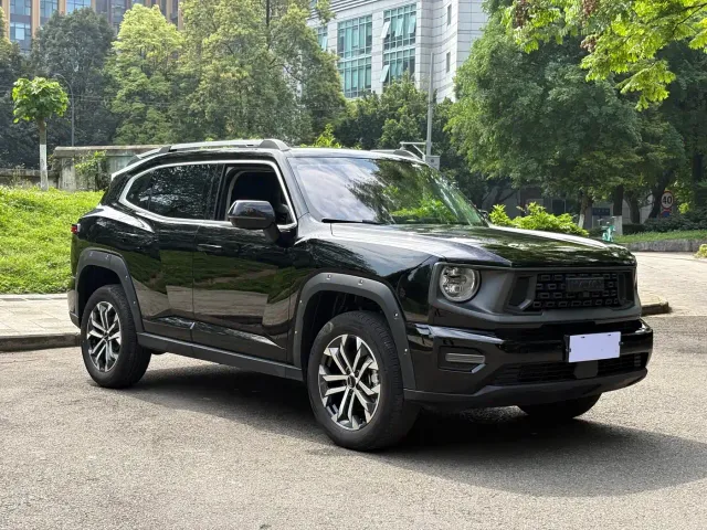 Haval Big Dog — Фото автомобиля 3