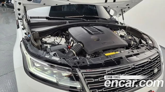Land Rover Range Rover Velar Range Rover Velar 3.0 P400 Dynamic HSE — Фото автомобиля 6