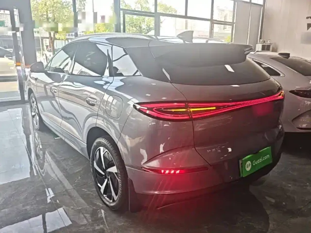 BYD Sealion 06 — Фото автомобиля 22