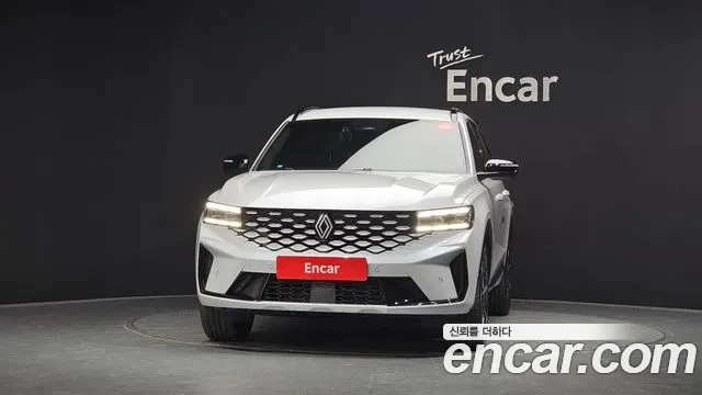 Renault Korea Grand Koleos — Фото автомобиля 3