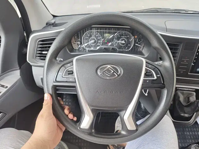 Maxus Xintu V80 — Фото автомобиля 10
