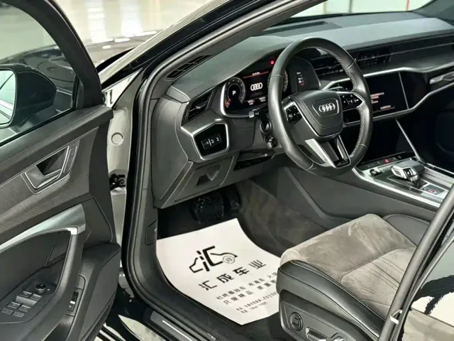 Audi A6L — Фото автомобиля 4