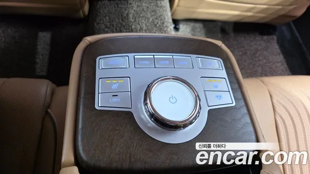 Genesis G80 RG3 — Фото автомобиля 20