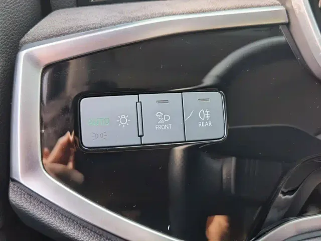 Audi Q3 Sportback — Фото автомобиля 14