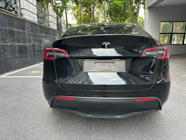 Tesla Model Y — Фото автомобиля 15