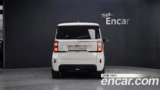 Kia RAY Новый Kia Ray Signature — Фото автомобиля 4