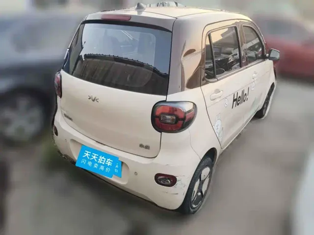 Xiaohu EV — Фото автомобиля 2