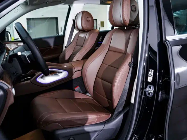 Mercedes-Benz GLE-Class — Фото автомобиля 18