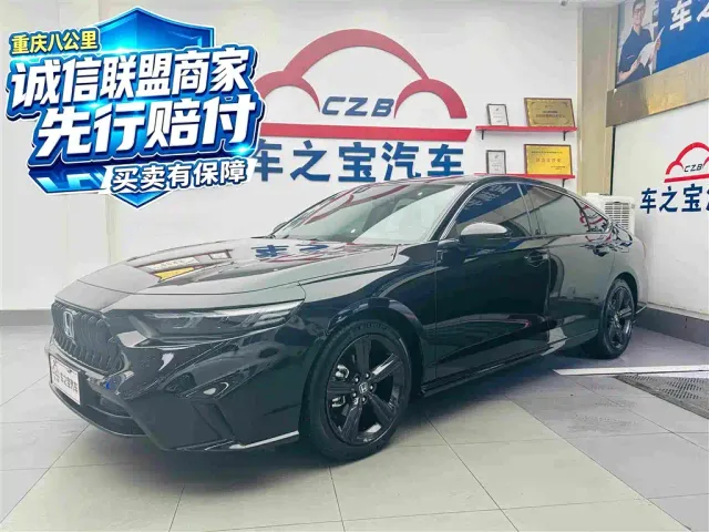 Фотография автомобиля — Honda Inspire
