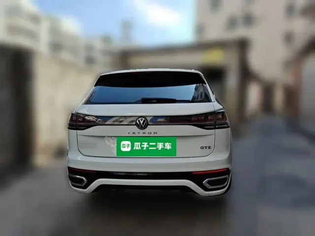 Volkswagen Tayron GTE Plug-in Hybrid — Фото автомобиля 5