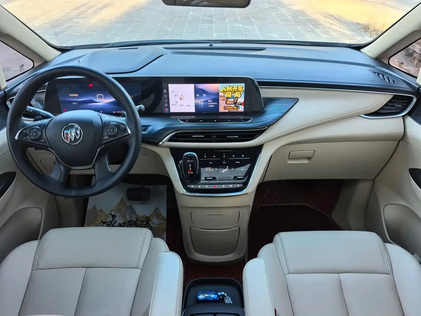 Buick Buick GL8 2023 ES Landmaster Exclusive — Фото автомобиля 12