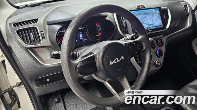 Kia RAY Новый Ray Фургон — Фото автомобиля 11