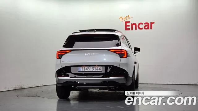 Kia Sportage 5th Gen — Фото автомобиля 4