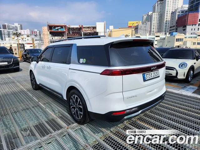Kia Canival Carnival 4 поколение 9 мест Noblesse — Фото автомобиля 4