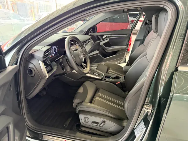 Audi A3 — Фото автомобиля 7