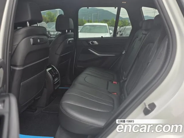 BMW X5 G05 — Фото автомобиля 11