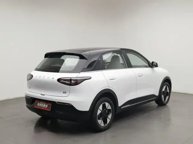 Geely Starry Wish — Фото автомобиля 2