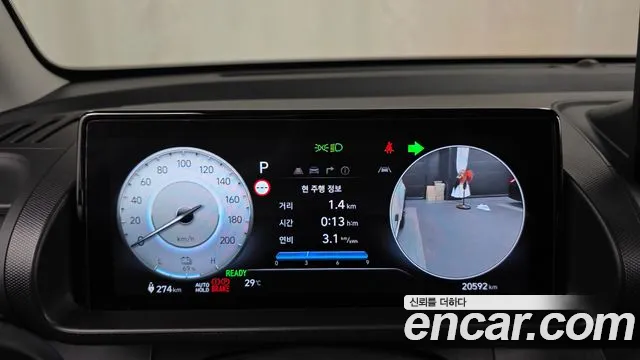 Hyundai Casper Casper Electric Inspiration — Фото автомобиля 8