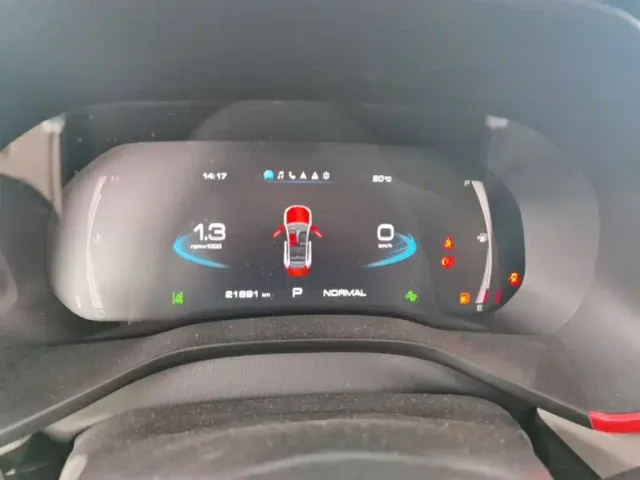 Haval Chitu — Фото автомобиля 11