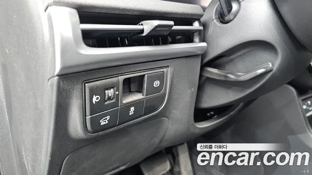 Hyundai Tucson Новый Tucson (NX4) Бензин 1.6 турбо 2WD — Фото автомобиля 17