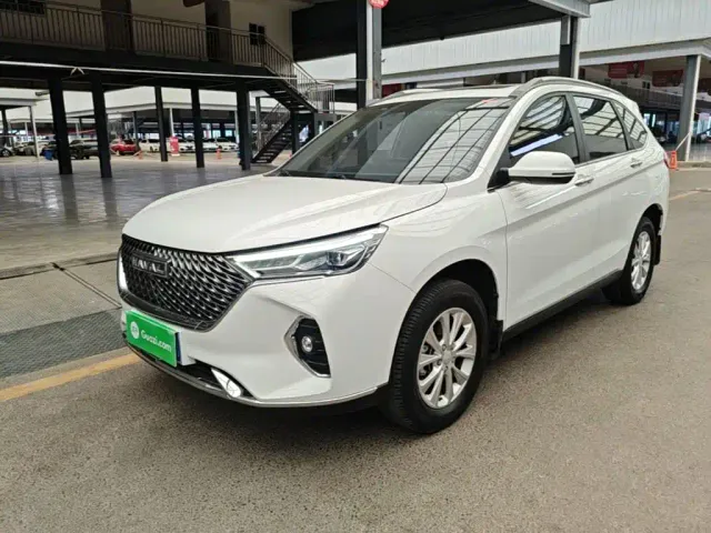 Фотография автомобиля — Haval M6