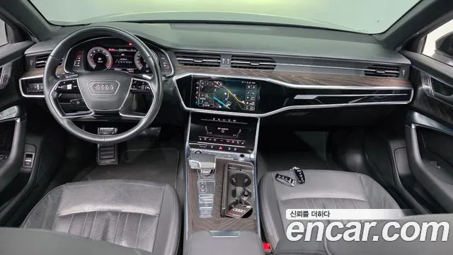 Audi A6 C8 — Фото автомобиля 10