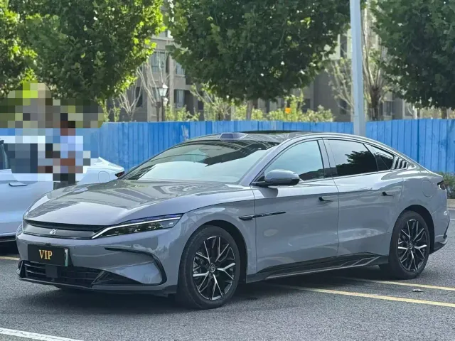 Фотография автомобиля — BYD Han
