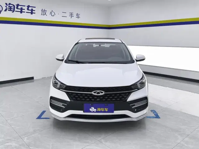 Chery Arrizo GX — Фото автомобиля 2