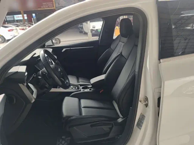 Audi Audi A3 2022 A3L Limousine 35 TFSI Progressive Sport — Фото автомобиля 14